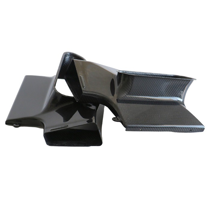 Kanał powietrzny z włókna węglowego