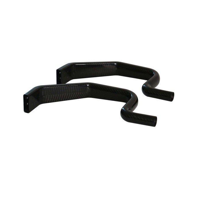 Tuba do drona z włókna węglowego