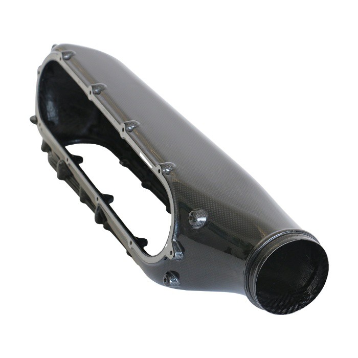 Niestandardowe części węglowe