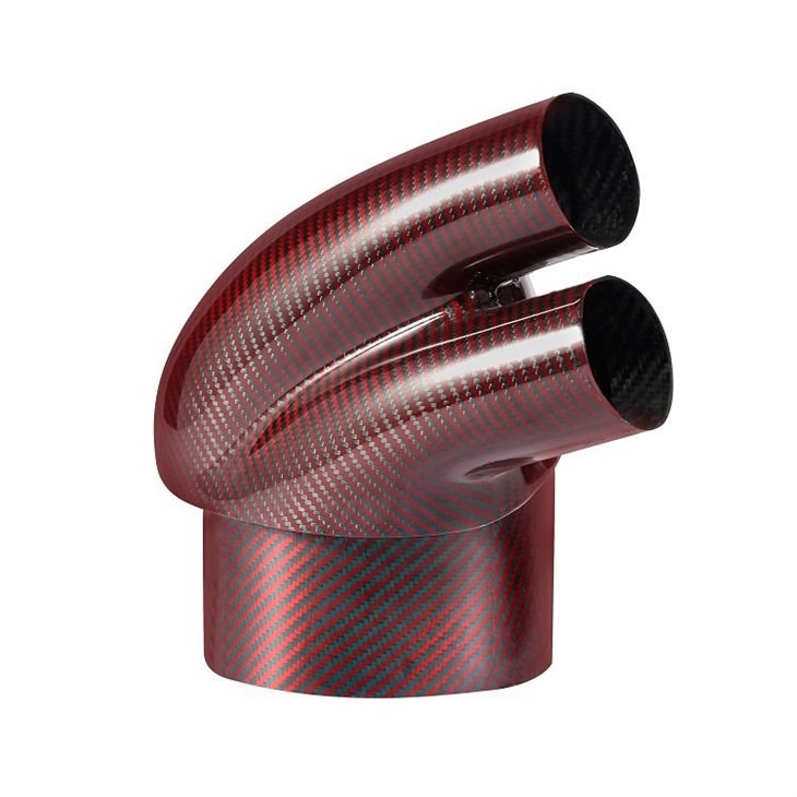 Akcesoria samochodowe z włókna węglowego