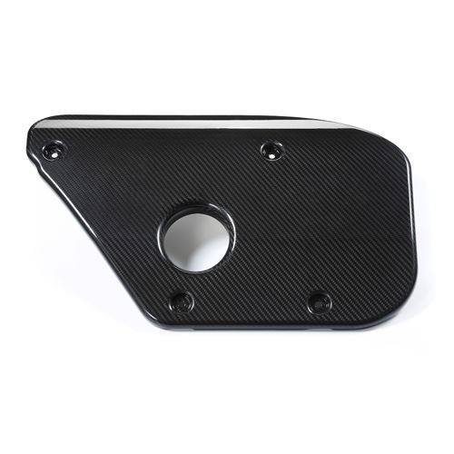 Osłona silnika z włókna węglowego