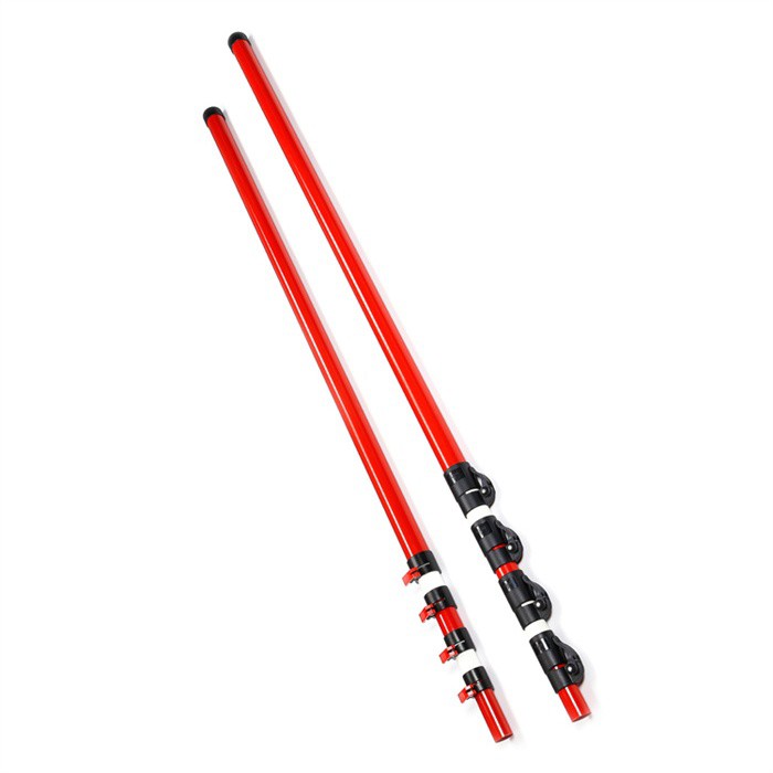 Teleskopowy słupek bramki