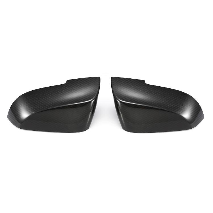 Części samochodowe z włókna węglowego