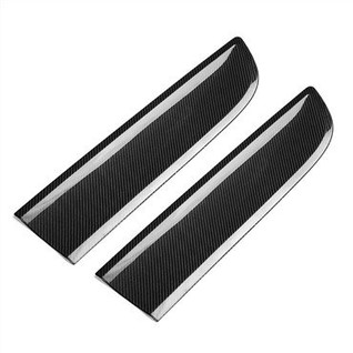 Części samochodowe z włókna węglowego