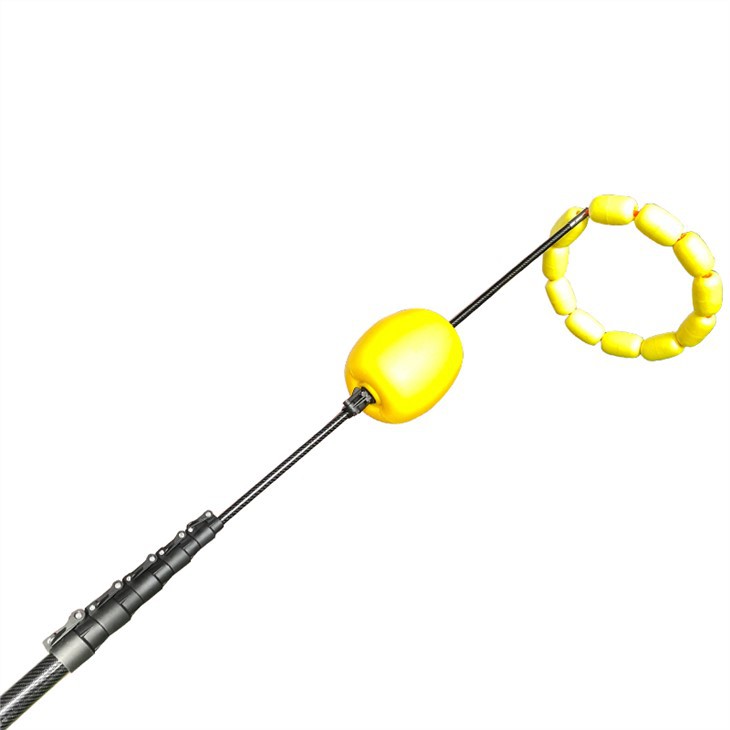 Teleskopowy słup ratunkowy