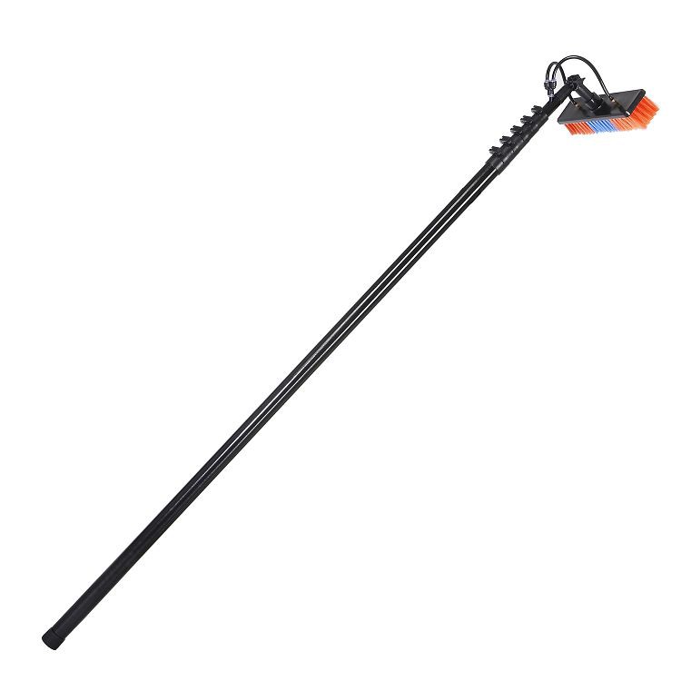 Teleskopowy słup do czyszczenia okien