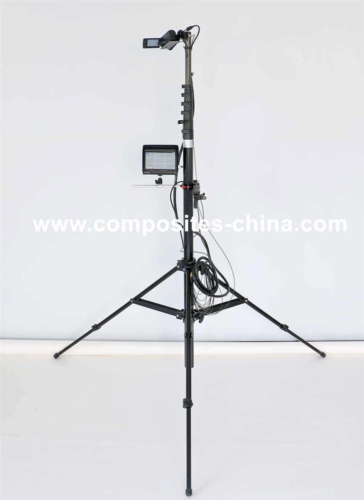 Piłka nożna z kamerą Endzone