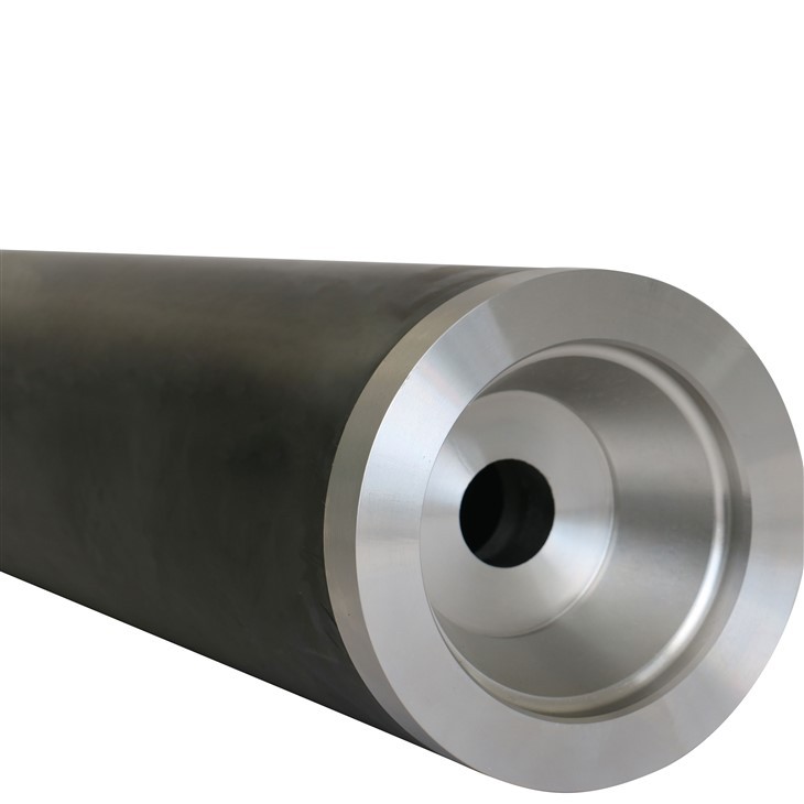 Rullo Folle w Fibra Di Carbonio