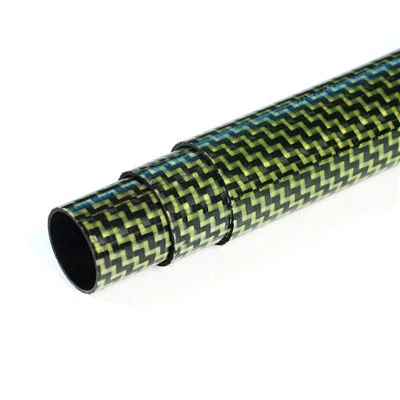 Węgiel-Kevlar-Schlauch