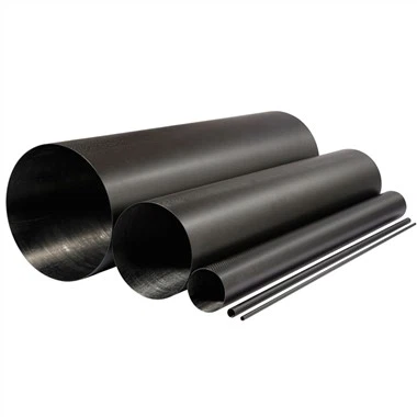 Tubes De Carbone Personnalisés