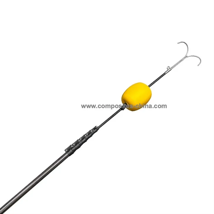 Teleskopowy Reach Pole Water Rescue